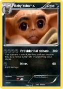 Baby Yobama.