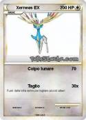 Xerneas EX