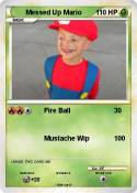 Messed Up Mario