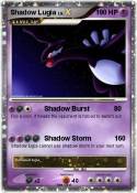 Shadow Lugia