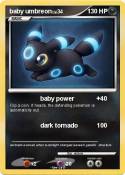 baby umbreon