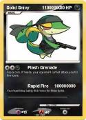 Solid Snivy