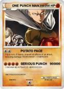 ONE PUNCH