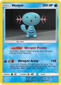 Wooper