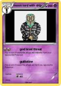 moon lord with