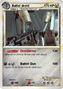 Battel droid