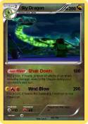 Sly Dragon