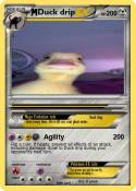 Duck drip