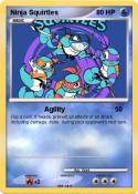 Ninja Squirtles