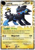 Luxray