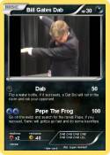 Bill Gates Dab