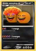 double annoying