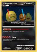 orange wars