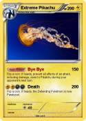 Extreme Pikachu