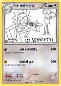 rick and morty