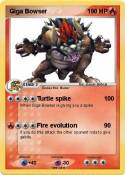 Giga Bowser