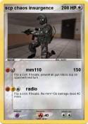 scp chaos