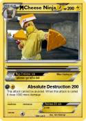 Cheese Ninja