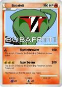 Bobafett Bobafett