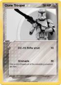 Clone Trooper