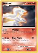 Reshiram