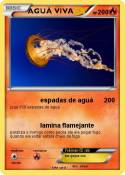 AGUÁ VIVA