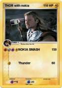 THOR with nokia