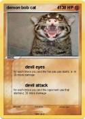 demon bob cat 4