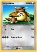 Kangaskhan