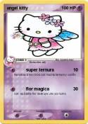 angel kitty