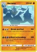 Machamp Machamp