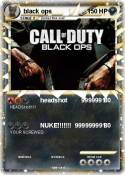 black ops