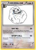 FOREVERALONE
