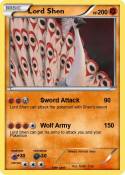Lord Shen Lord Shen