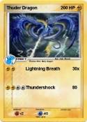 Thuder Dragon