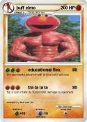 buff elmo