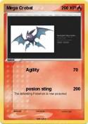 Mega Crobat Mega Crobat