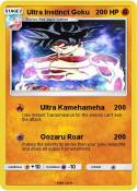 Ultra Instinct