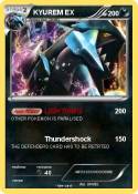 KYUREM EX