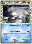 Hurricane Sandy