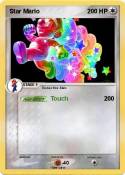Star Mario