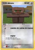 31/50 aldeano
