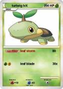 turtwig lvX