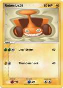 Rotom Lv.39