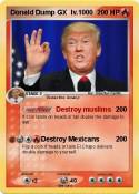Donald Dump GX