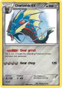Charizelda EX