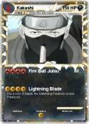 Kakashi
