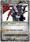 Cyborg Alpha
