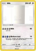 Milk