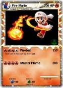 Fire Mario